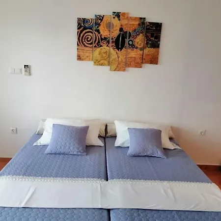 Апартаменты Milna, Hvar Buratovic