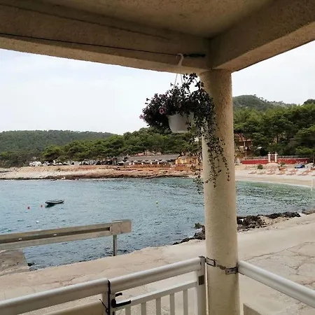 Lägenhet Milna, Hvar Buratovic
