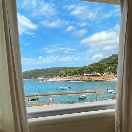 Milna, Hvar Buratovic Apartamento *
