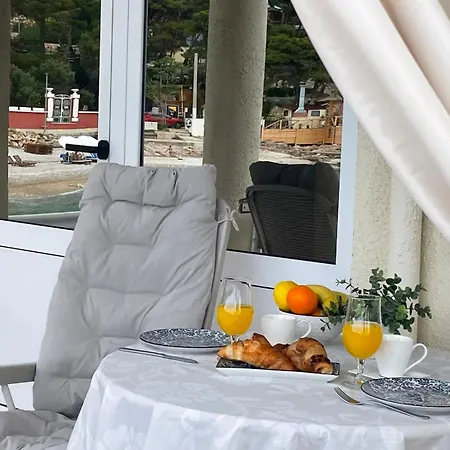 Milna, Hvar Buratovic Apartman *