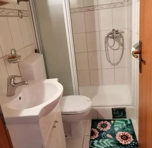 Milna, Hvar Buratovic Apartmán *