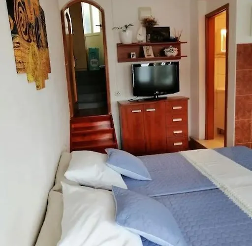 Milna, Hvar Buratovic Apartmán