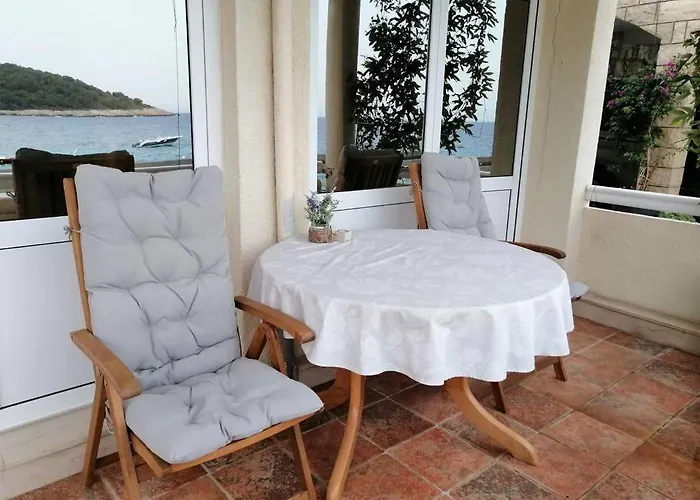 Apartmán Milna, Hvar Buratovic *